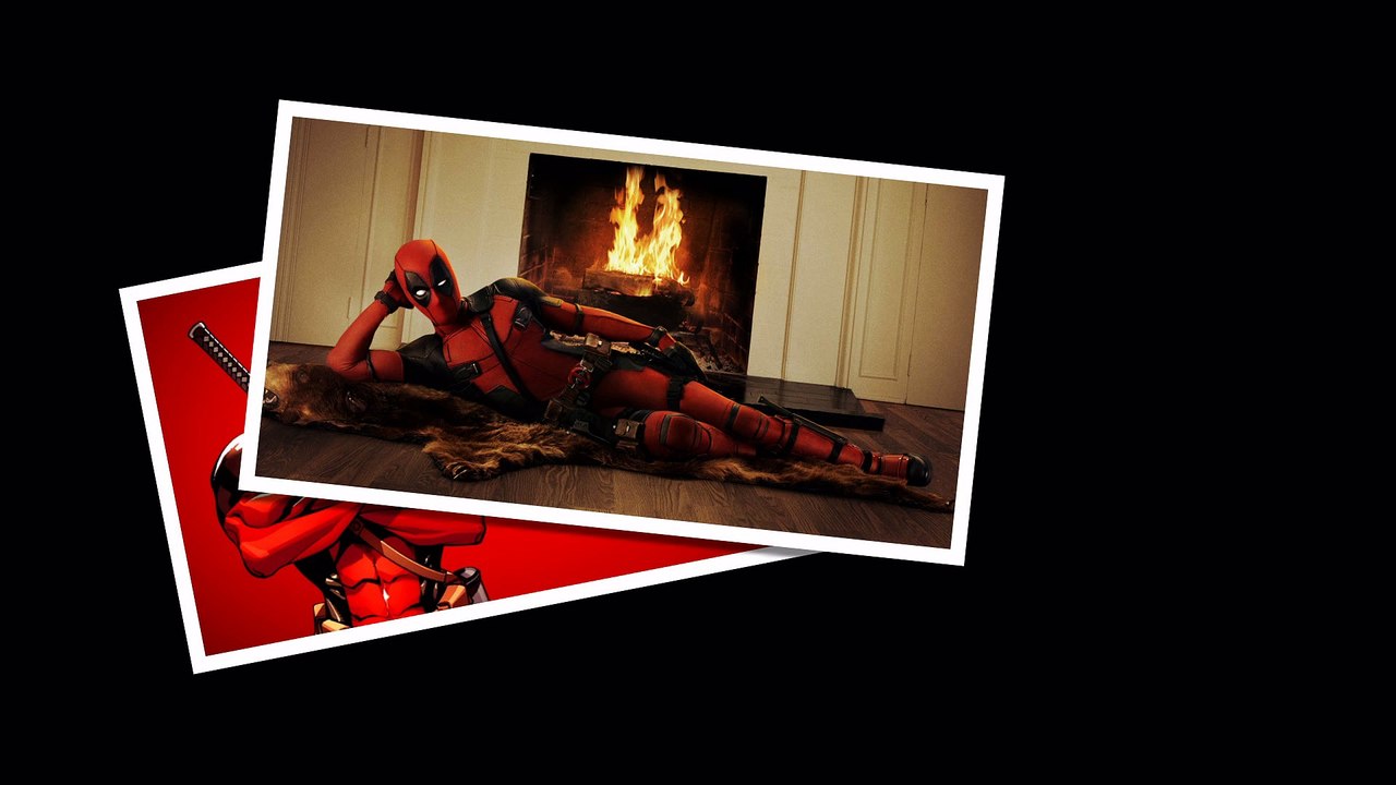 Deadpool 2016 Ryan Reynolds Latest Costume