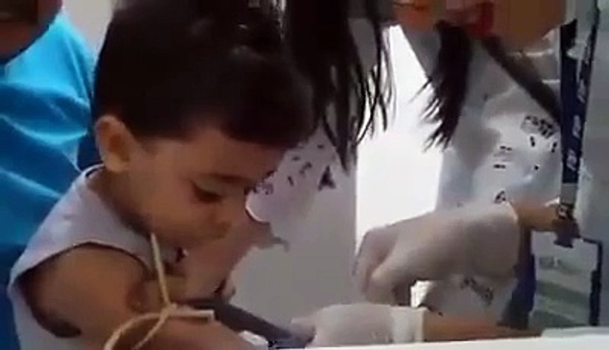Injection Pain OMG