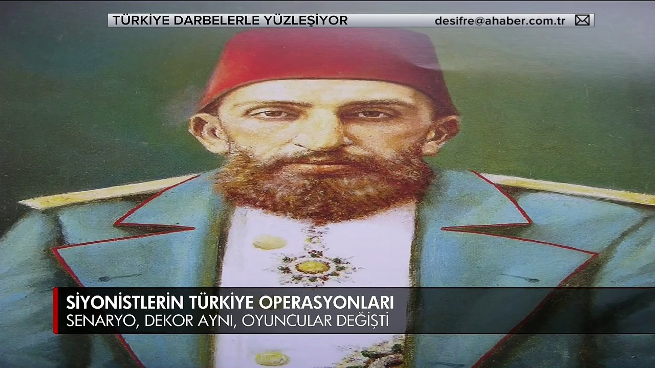 2. Abdülhamit'ten Günümüze kısa belgesel