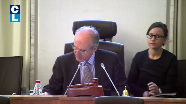 Session conseil départemental - Budget primitif - jeudi