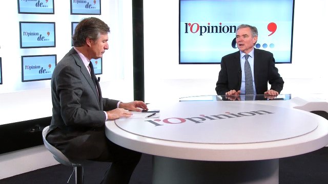 Bernard Accoyer : « La France moins influente depuis l’arrivée de Fabius au Quai d’Orsay »