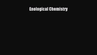 (PDF Download) Enological Chemistry PDF