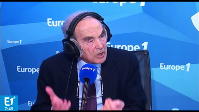 Robert Badinter n'aurait en l’état pas voté la loi constitutionnelle