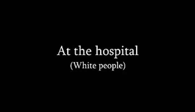 At the hospital White people vs. Brown people Zaid Ali T Shahveer Jafry sham idrees Funny video funny clip funny Comedy Prank funny Fail funny Compilition funny Vine new funny latest funny