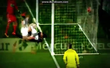 Zlatan Ibrahimovic Amazing Goal