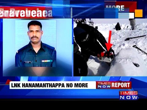 Siachen Braveheart Lance Naik Passes AwaySiachen Braveheart Lance Naik Passes Away