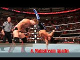 WWE Monday Night RAW 08_02_2016 Top 10 Big Problems AJ Styles Must Overcome In WWE