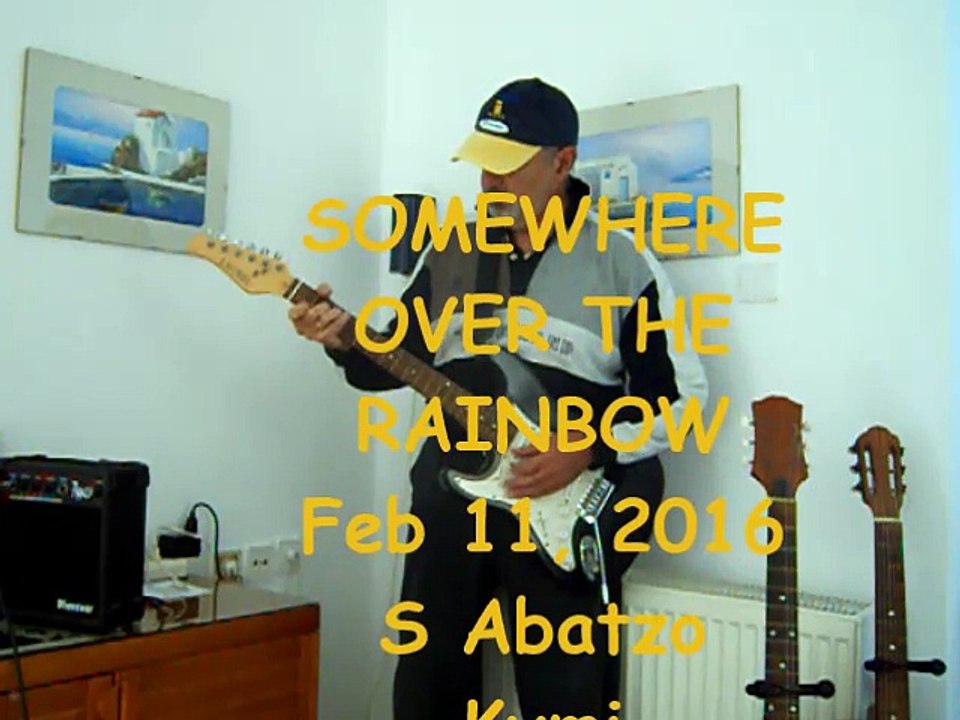 SOMEWHERE OVER THE RAINBOW_dh