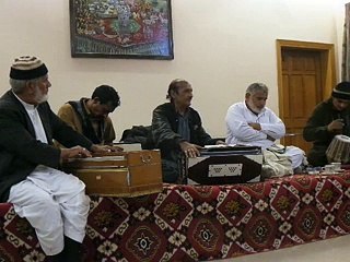 Mehfil Circuit House 08-01-2016 Hafizabad Asgher Mehndi Mora Jiya Na Laghe_x264