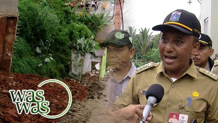Indonesia Darurat Banjir - WasWas 11 Februari 2016