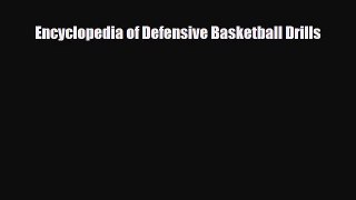 [PDF Download] Encyclopedia of Defensive Basketball Drills [PDF] Online