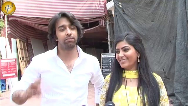 GOSSIP II SUHANI SI EK LADKI II TV SHOW ON LOCATION 11TH FEB