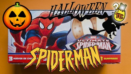 3 SPIDERMAN MARVEL Surprise Eggs Unboxing | Toy Collector
