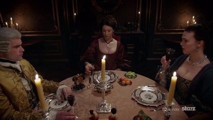 Outlander | Season 2 Tease | STARZ