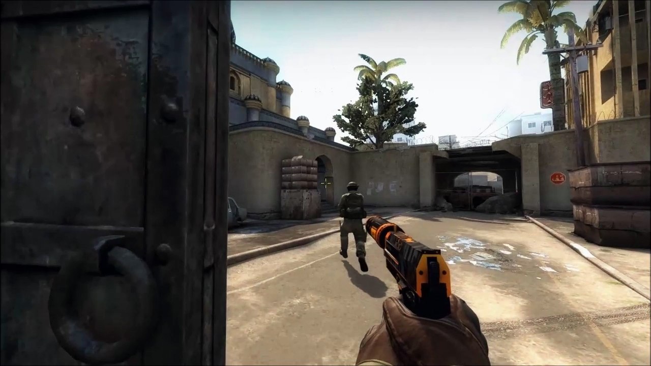 [CS:GO] USP ACE ALL HS!