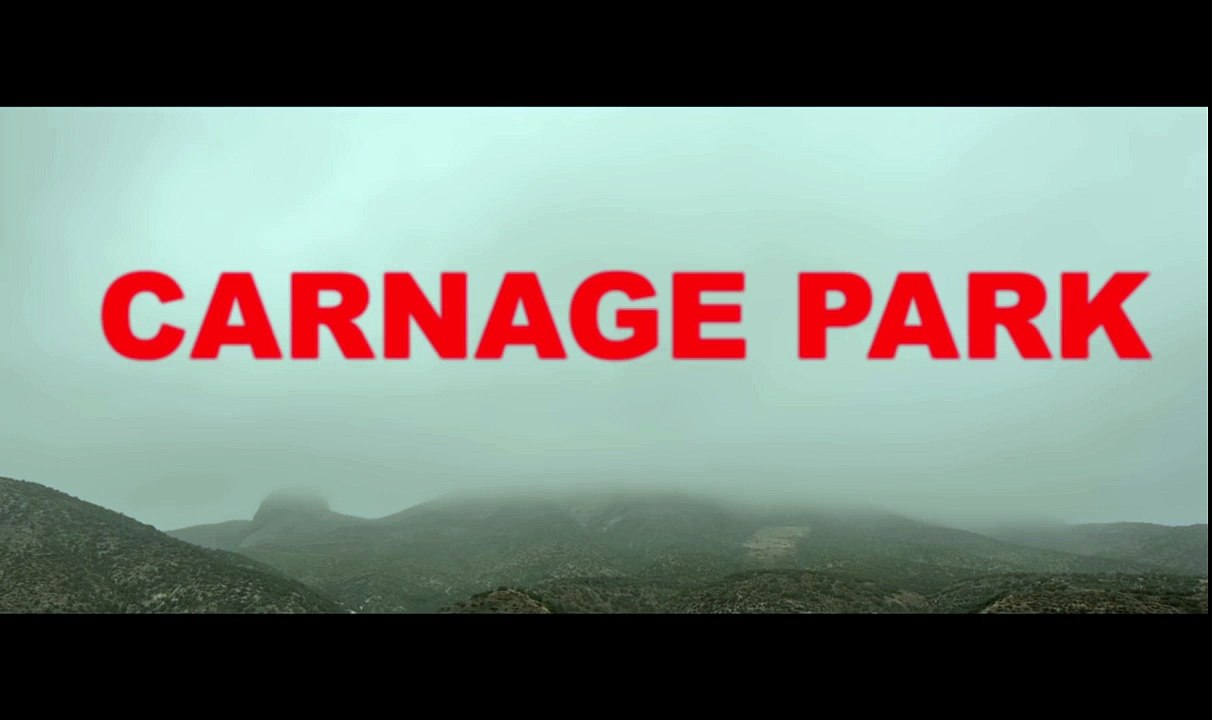 Meet the Artist 16: Mickey Keating