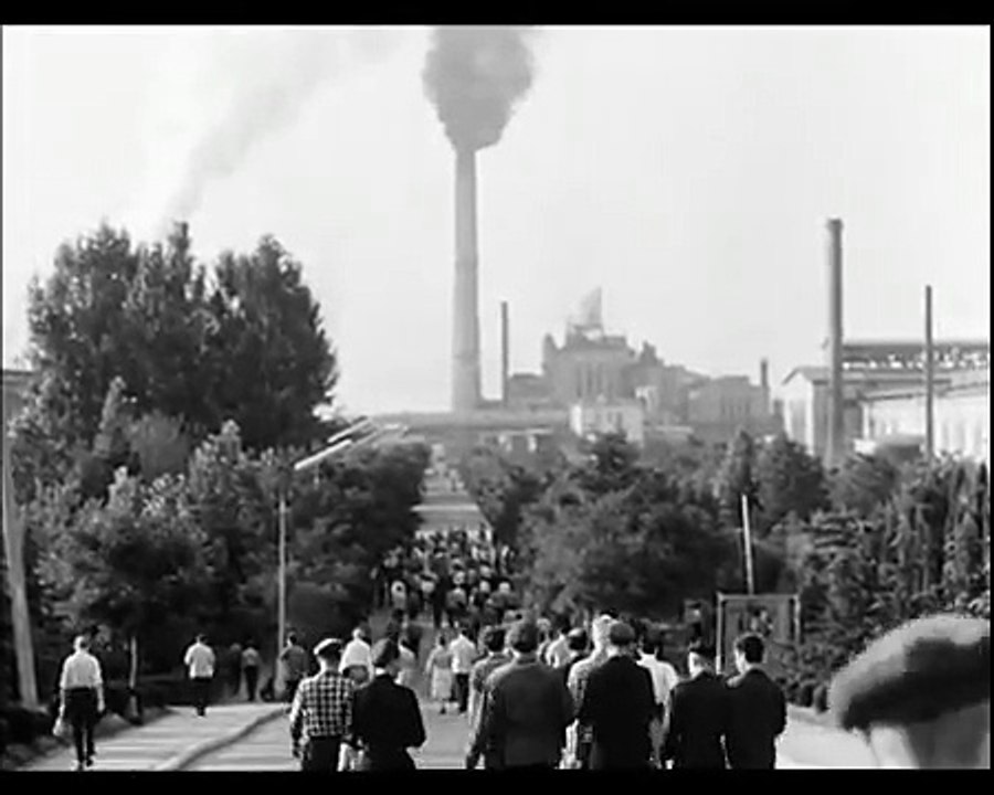Otar Iosseliani - Tudzhi 1964 Documentary Haller