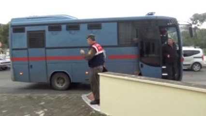 Aylan Kurdi Davası" Sanıkları Hakim Karşısında