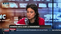 Apolline de Malherbe: Remaniement: François Hollande souhaite former un gouvernement de réconciliation - 11/02