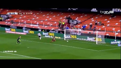 Barcelona finali rekorla süsledi!