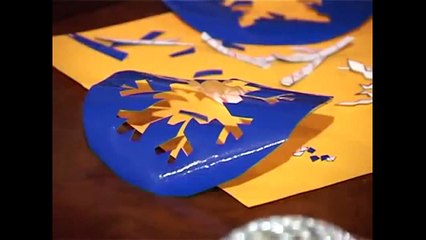 Как сделать новогодний подсвечник своими руками-  Вытворяшки