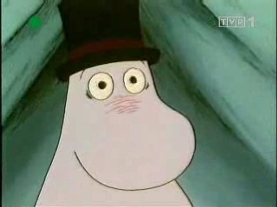 Muminki - Ciotka Jane cz.2