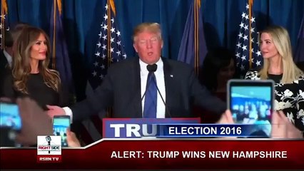 Sometimes Donald Trump Says Nice Things (FULL HD)