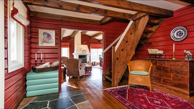 Дом в Финляндии