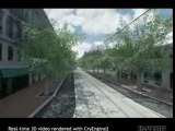 crysis cryengine 2 demo tramway