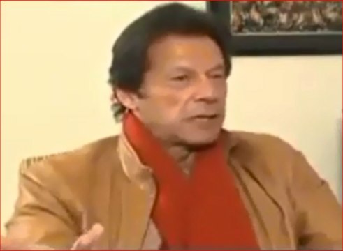 Imran Khan views about Raheel Shareef's performance and extension issue| PNPNews.net