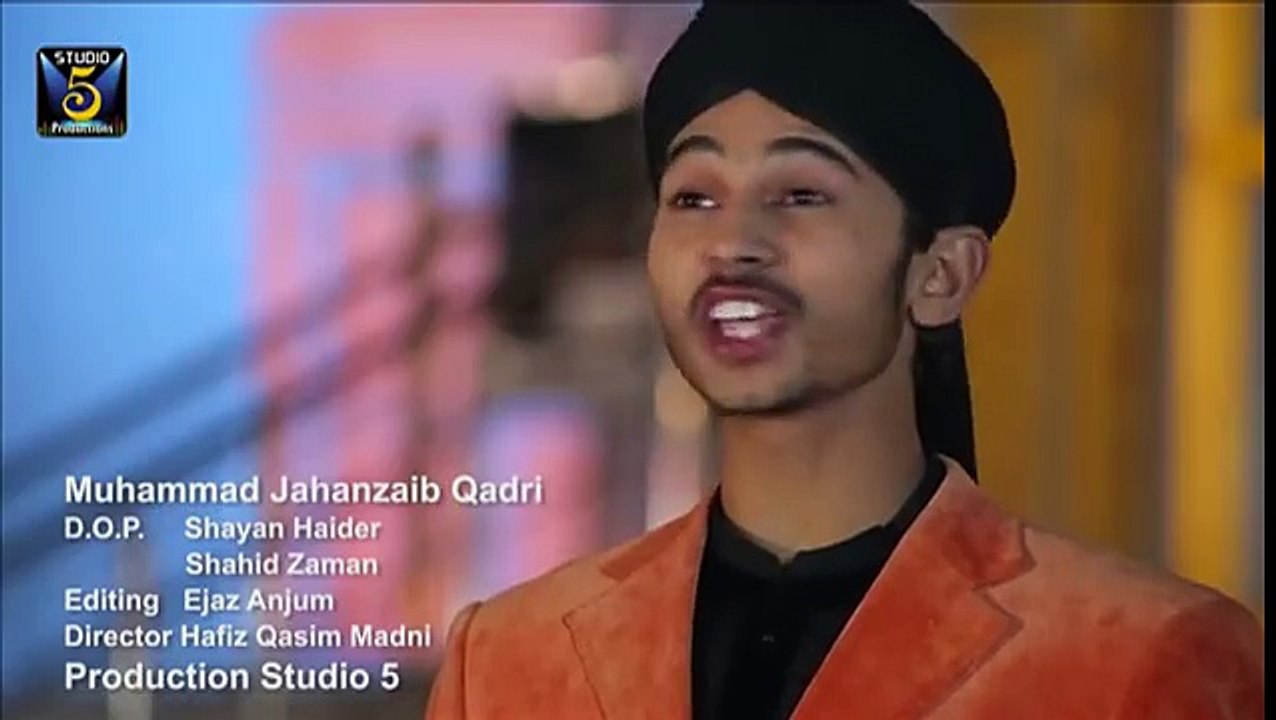 RUNG CHAREA RUNG CHAREA....JAHANZAIB QADRI NEW NAAT ALBUM 2O15