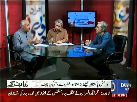 Govt doing nothing on FATA reforms- interesting comments of Wusat ullah khan