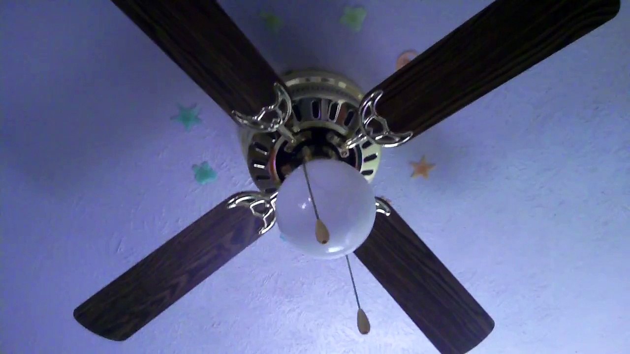 The Ceiling Fan