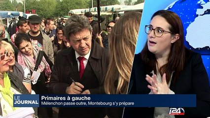F. Hollande au JT de TF1 à 20h, révision constitutionnelle et primaire à gauche