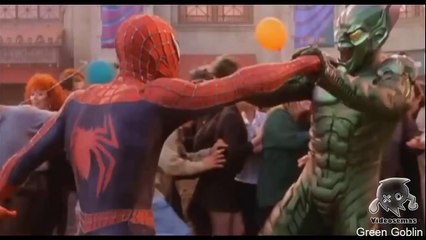 Villains of Marvel Movies