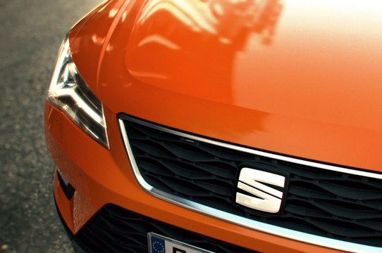 VÍDEO: SEAT ATECA 2016 en movimiento