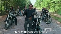 The Walking Dead Saison 6 - 4 premières minutes de l'épisode 9 (VOSTFR/HD)