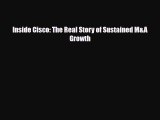[PDF Download] Inside Cisco: The Real Story of Sustained M&A Growth [Download] Full Ebook