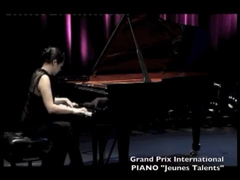 Concours international de PIANO Montrond-Les-Bains - Auditorium Cité Thermale