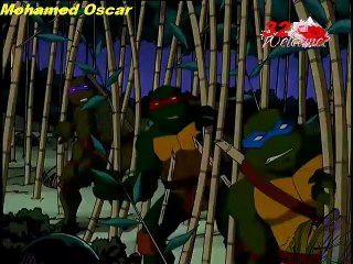 سلاحف النينجا تيرتلز مدبلج للعربيه | الحلقه رقم 32