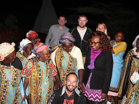 Kenya - Pemba - Zanzibar 15/16