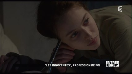 Anne Fontaine réalise "Les innocentes" - Entrée libre