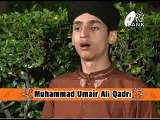 Allah Hu Allah Hu Allah Allah Hu Allah (Hamd) By Muhammad Umair Ali Qadri Ary Qtv (Album 2013)