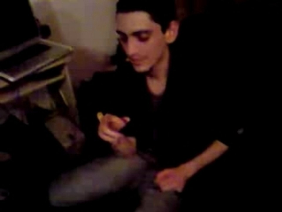 moutarde dans le cul