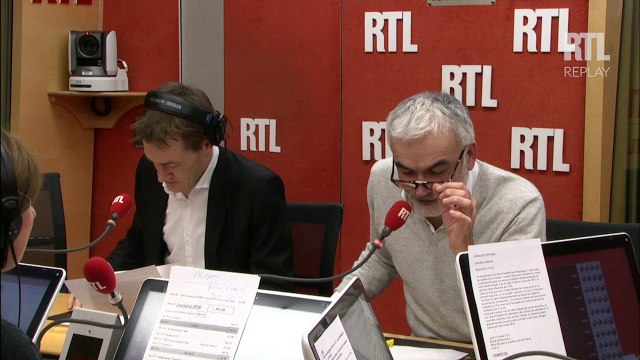 François Hollande a pardonné à Laurent Fabius , explique Pascal Praud