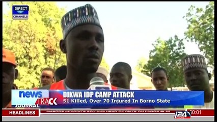 58 morts dans le double attentat-suicide au Nigeria