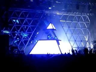 Daft punk Alive @ sudoeste ( 2 )