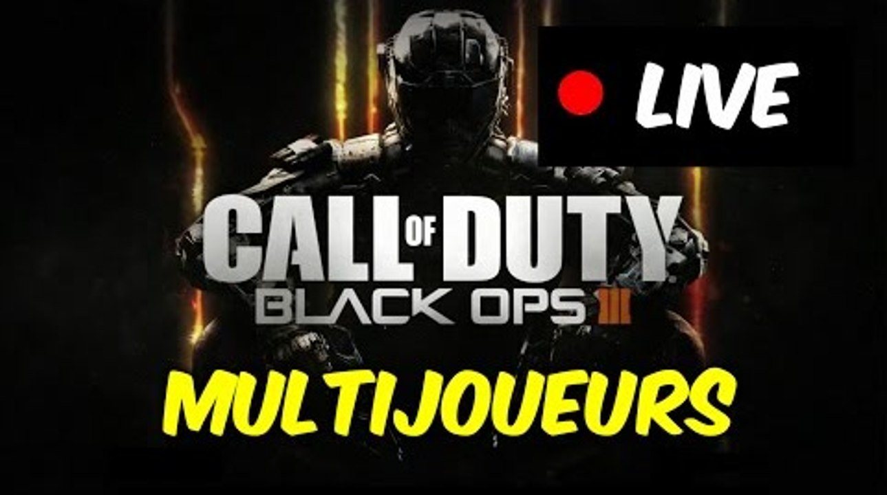 UN PETIT LIVE EN MODE SOLO (Black Ops 3)