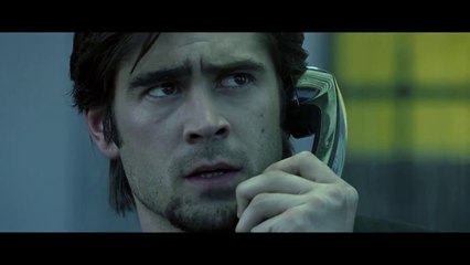 La minute mâle de Colin Farrell