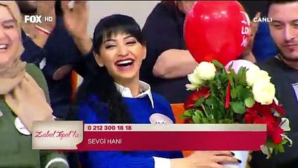 Zuhal Topal 10 şubat 2016 izle - 1. parça